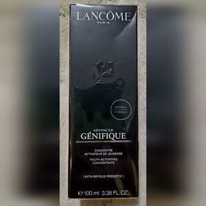 LANCOME Paris Advanced Genifique Youth Activating Concentrate 3.38 oz. BRAND NEW